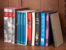 [Folio Society, Science Fiction, Fantasy and Horror]