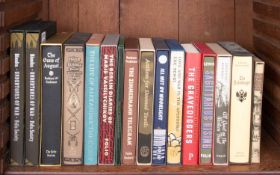 [Folio Society, Military History, War Diaries and Biography]