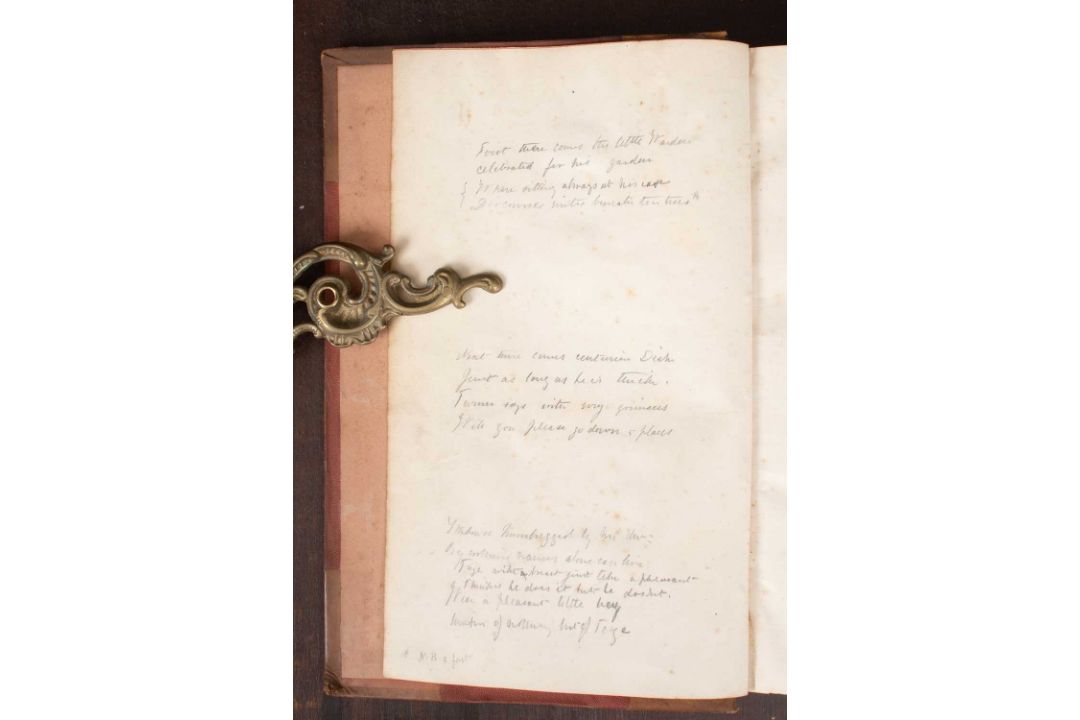 [Bindings, Latin and Greek authors and Language] - Image 3 of 3