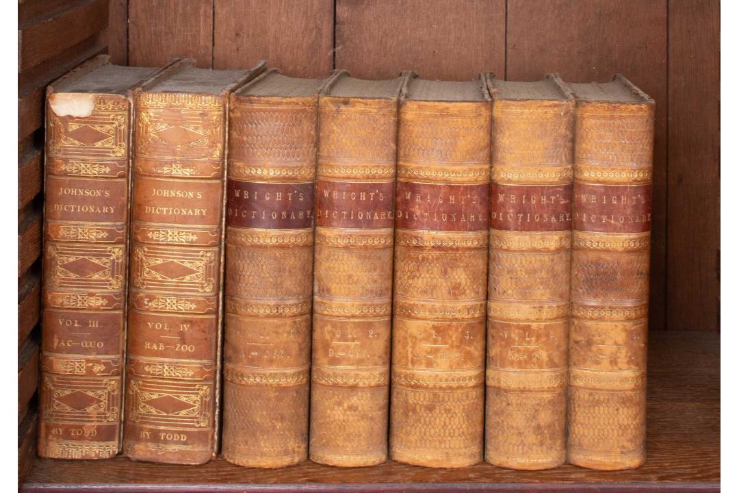 [Dictionaries] - Image 1 of 4