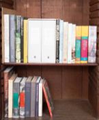 A collection of volumes on Caricature and Caricaturists