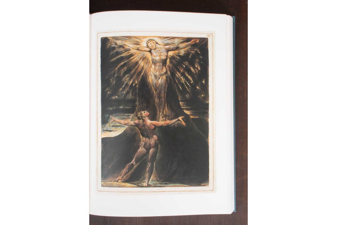 Blake (William) Jerusalem: The Emanation of the Giant Albion - Image 3 of 3