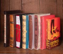 [Folio Society European Literature and Authors]