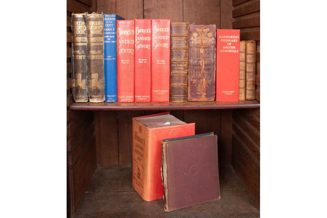 [Genealogy & Aristocracy] - Image 1 of 3
