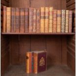 [Bindings, Latin and Greek authors and Language]