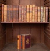 [Bindings, Latin and Greek authors and Language]