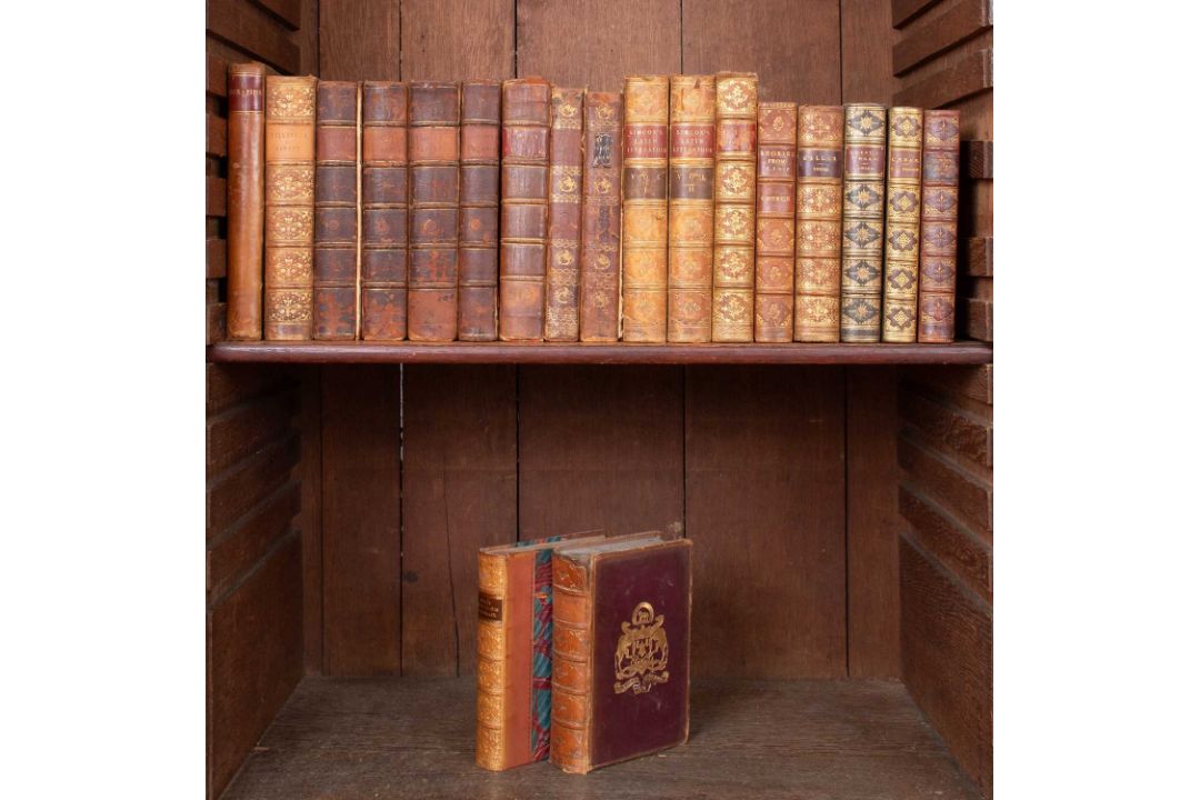 [Bindings, Latin and Greek authors and Language] - Image 1 of 3