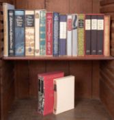 [Folio Society, 17th and 18th Century History]