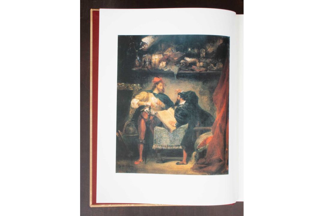Goethe (Johann Wofgang von) Faust - Image 2 of 3