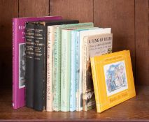 [Ardizzone (Edward)] A collection of works by or illustrated by Edward Ardizzone