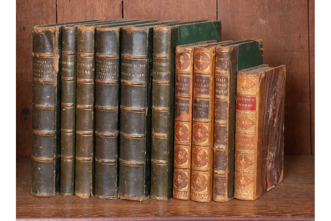 Dickens (Charles) [Works] - Image 1 of 3