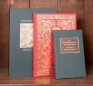 [Folio Society] The Winchester Psalter