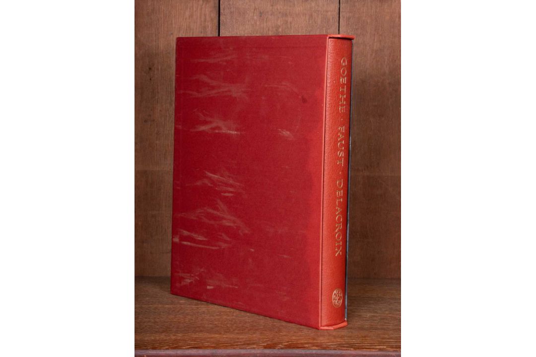 Goethe (Johann Wofgang von) Faust - Image 1 of 3