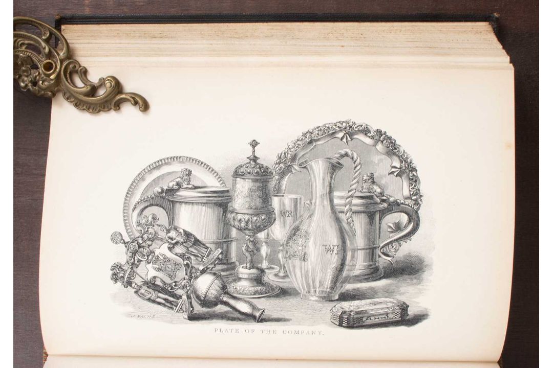 [The Worshipful Company of Clockmakers] - Image 2 of 3