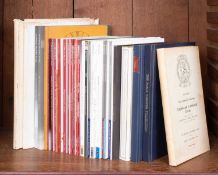 [Clocks & Watches, Auction Catalogues]