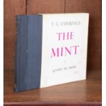 Lawrence (T.E.) The Mint
