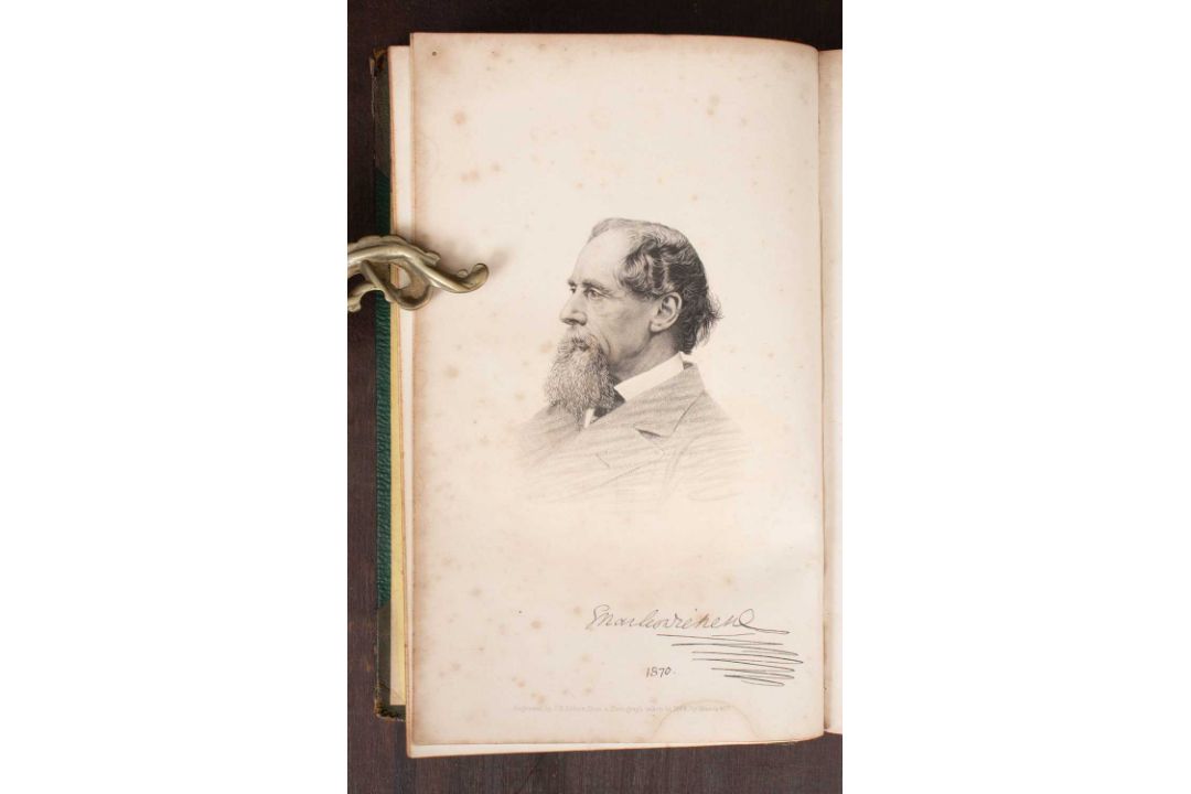 Dickens (Charles) [Works] - Image 3 of 3