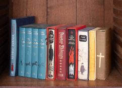 [Folio Society, Russian Authors & Literature]