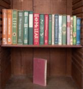 [Folio Society, a collection of volumes]