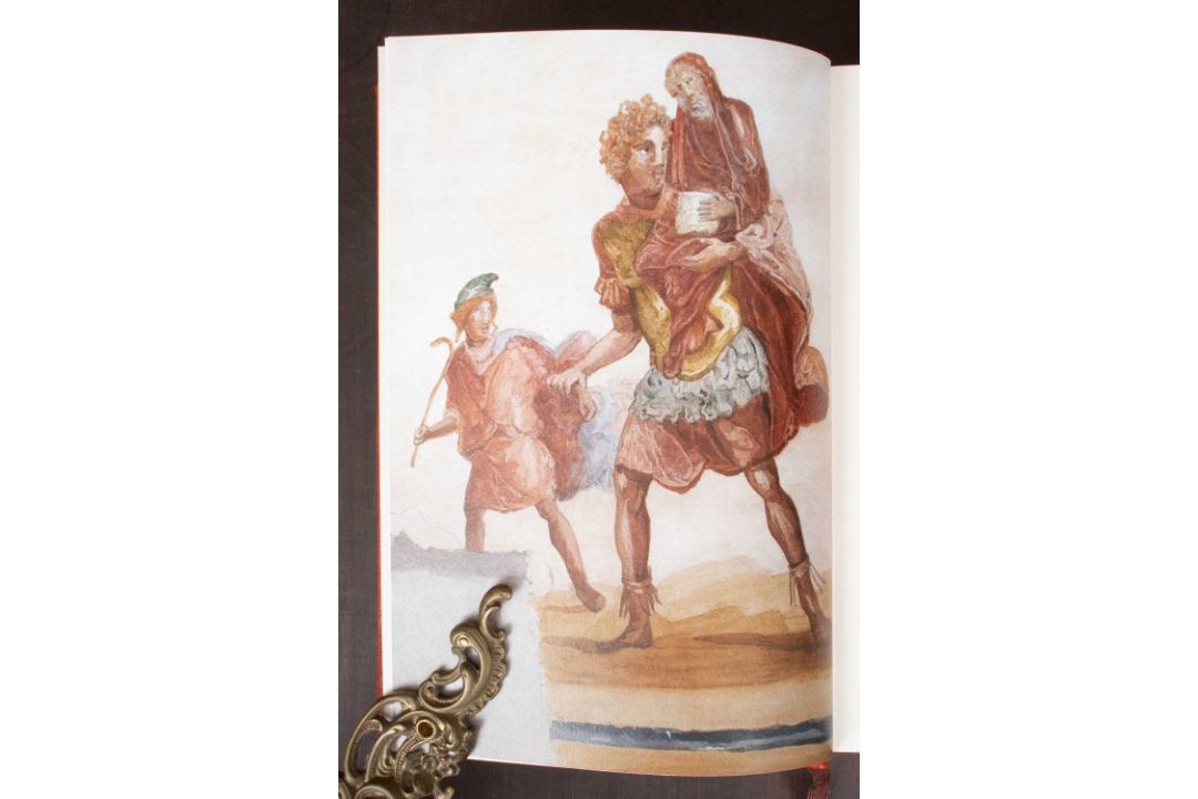 Virgil (translated by Robert Fagles) The Aeneid - Image 2 of 4