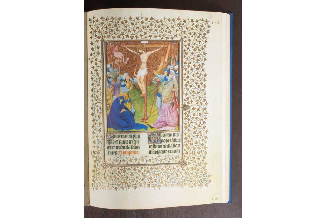 [Folio Society] The Getty Apocalypse - Image 4 of 4