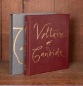 [Folio Society] Voltaire, Candide