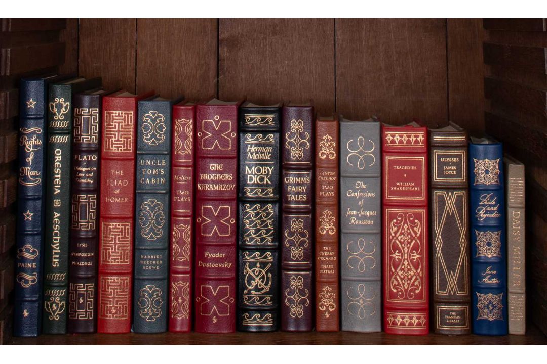 [Easton Press, Norwalk Connecticut] - Image 1 of 4