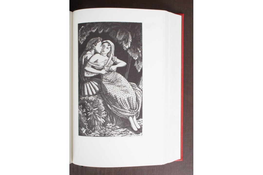 [Folio Society] Boccaccio (Giovanni) The Decameron - Image 5 of 5