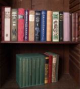 [Folio Society, 18th Century Literature]
