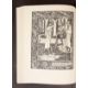 [Folio Society, Aubrey Beardsley, illustrator] Malory (Sir Thomas) Le Morte Darthur] - Image 2 of 4