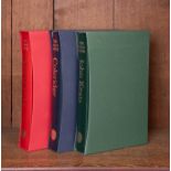 [The Folio Poets, Folio Society]