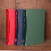 [The Folio Poets, Folio Society]
