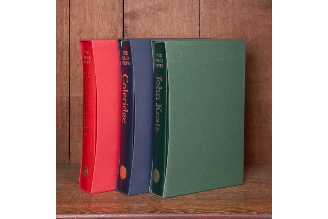 [The Folio Poets, Folio Society] - Image 1 of 3