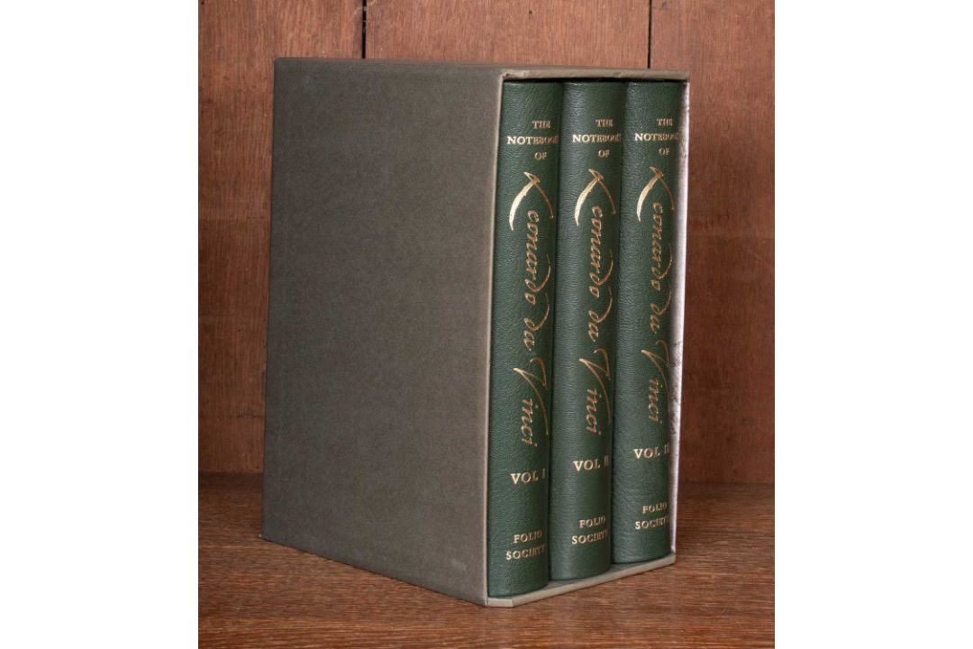 MacCurdy (Edward, translator) The Notebooks of Leonardo da Vinci - Image 1 of 3