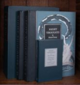 [Folio Society] Young (Edward) Night Thoughts ... with watercolour Illustrations by William Blake