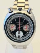 Citizen Chronograph Bullhead