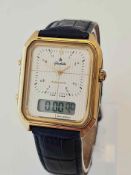 Glashütte Hybriduhr