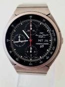 IWC Schaffhausen- Porsche Design Automatik-Chronograph