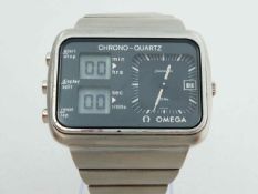Omega Olympia "Montreal 1976"