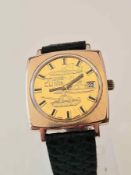 Glashütte Verleihungsuhr "20 Jahre NVA"