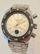 Ruhla/Anker Chronograph