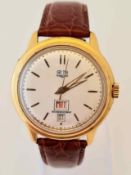 Glashütte GUB Kaliber 66.1