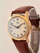 Ascania Herrenuhr 50-er