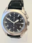Fliegerchronograph Pacardt