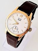 Glashütte GUB Kaliber 60.2 Güteuhr