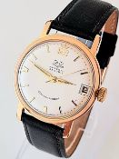 Glashütte GUB Kaliber 67 Automatik