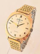 Glashütte Spezimatic Kaliber 74