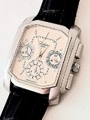 Glashütte Original Senator Karree Chronograph