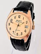 Glashütte Spezichron Kaliber 11-26