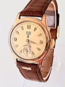 Glashütte GUB Kaliber 60.2 Güteuhr